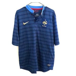 NIKE France soccer jersey